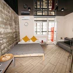 Фото Отель Квартиры Горбачёва на проспекте Сиверса