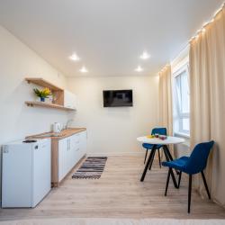 Фото Апартаменты Privi House на 9 подлесной 11к2