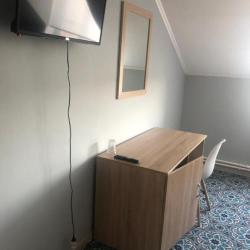 Фото Отель Кузнечик Центральная