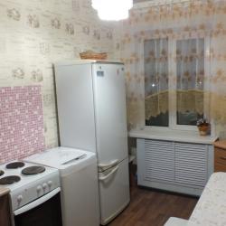 1-комнатные апартаменты эконом улица Лесная, 5