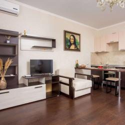 Фото Апартаменты на улице Владимирская 114 корпус 1