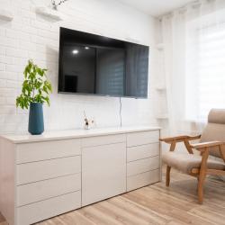 Фото Апартаменты на улице Сафонова