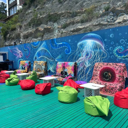 Фото Отель Русское море