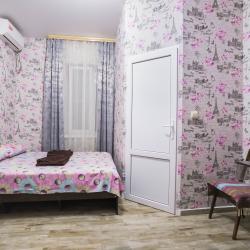 Двухместная комната Классик с 1 двуспальной кроватью