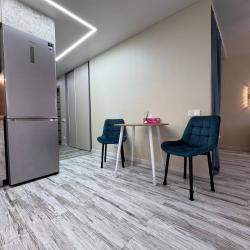 1-комнатные апартаменты студия