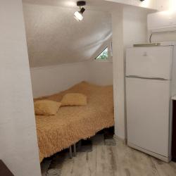2-местная комната комфорт с 1 двуспальной кроватью
