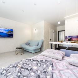 Апартаменты улучшенные