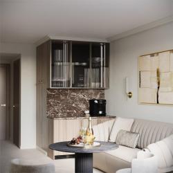 Номер делюкс премиум