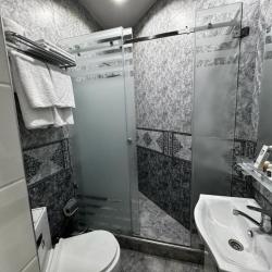 Номер стандарт с 1 двуспальной кроватью
