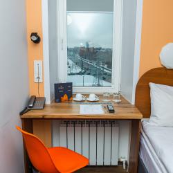 Фото Отель Октябрьская