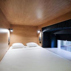 фото 38 InBox Capsule Hotel (ИнБокс Капсула)