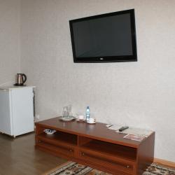 2-комнатный номер люкс с 1 двуспальной кроватью