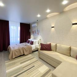 Фото Отель Your Place на улице Героев-Разведчиков 6 корпус 3