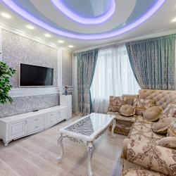 1-комнатные апартаменты студия