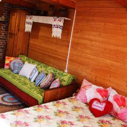 Фото Отель Агроусадьба Ольхово