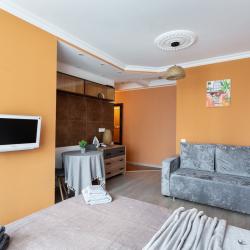 Фото Апартаменты Брусника на улице Москворечье, 9к1