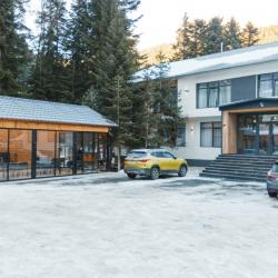 Фото Отель Dombay Winter Hall (Винтер Холл)