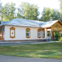 Фото Отель База отдыха им. Д.М.Карбышева