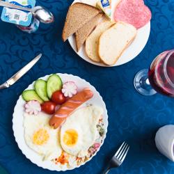 Фото Отель Кристалл Палас