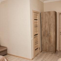 Комната стандарт с 1 двуспальной кроватью
