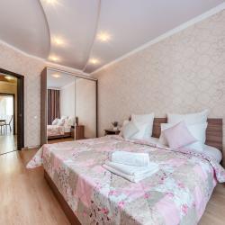 Фото Апартаменты на улице Нежнова 21 корпус 3