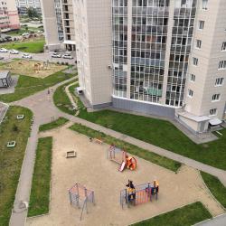 2-комнатные апартаменты стандарт