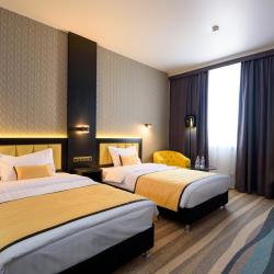 Фото Grand Spa Hotel Avax (Гранд Спа Отель Авакс)
