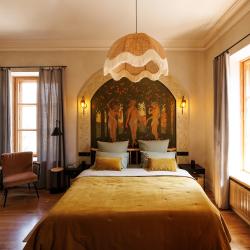 Номер студия премиум Персик