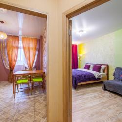 Фото Отель Цветные сны 30 на Восточно-Кругликовской улице