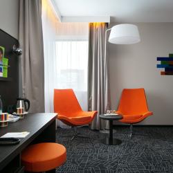 Фото Отель Demidov Plaza (Демидов Плаза)