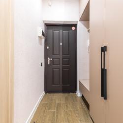 1-комнатные апартаменты улучшенные №19