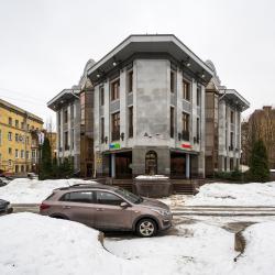 Апартаменты студия