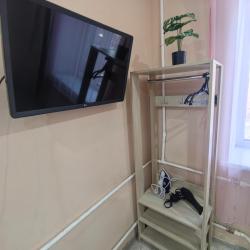 1-комнатные апартаменты студия с диваном-кроватью