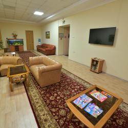 Фото Отель Успенская