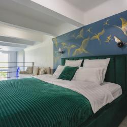 Апартаменты стандарт