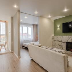 2-комнатные апартаменты люкс