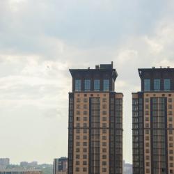 1-комнатные апартаменты стандарт Ростов-на-Дону, улица Малюгиной, дом 136