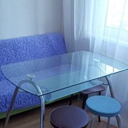 Фото Апартаменты на улице Курыжова 15к2