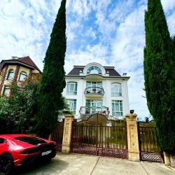 Фото Апартаменты на улице Перелетная 20