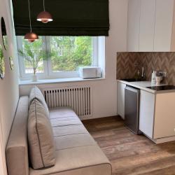 3-комнатные апартаменты стандарт Песочная, 12А-5