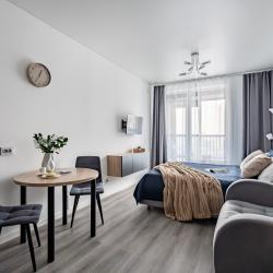 Апартаменты стандарт Merino Home Grey