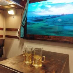 Фото Отель Тематический дом-поезд Гномбург