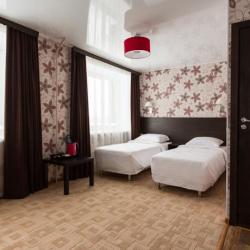 Фото Отель Сияние