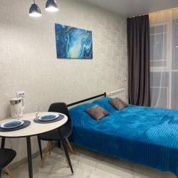 Фото Апартаменты на улице Ясногорская 16/6 к2