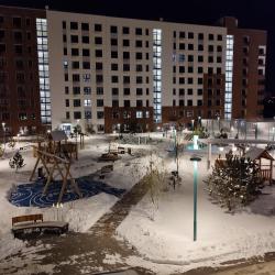 1-комнатные апартаменты стандарт