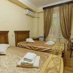 Комната стандарт с 2 односпальными кроватями (корпус 2)