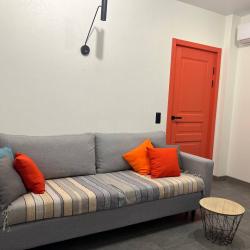 Фото Апартаменты на улице Окулова