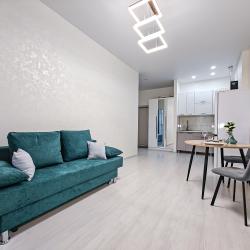 Фото Апартаменты Степаненков на Семьи Шамшиных 91