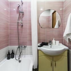 Фото Апартаменты на улице Зосимова 42