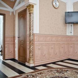 Номер стандарт с 2 односпальными кроватями